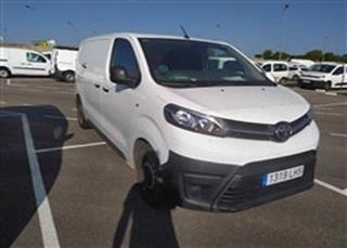 TOYOTA 1.5D 74KW MWB BUSINESS (102CV) FURG - 1319-LHS